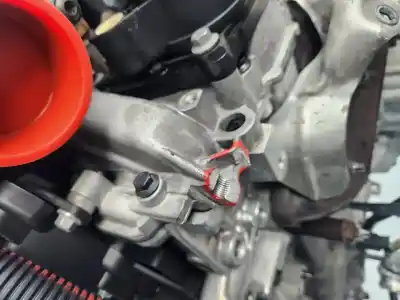 Piesă de schimb auto la mâna a doua motor complet pentru peugeot partner kombi outdoor referințe oem iam 9h02  