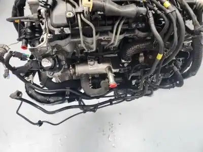 Piesă de schimb auto la mâna a doua motor complet pentru peugeot partner kombi outdoor referințe oem iam 9h02  