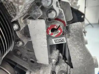 Pezzo di ricambio per auto di seconda mano motore completo per opel adam jam ecoflex riferimenti oem iam b14xel  