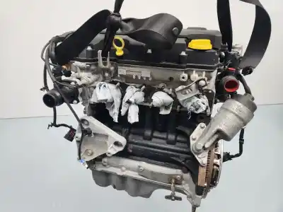 Pezzo di ricambio per auto di seconda mano motore completo per opel adam jam ecoflex riferimenti oem iam b14xel  
