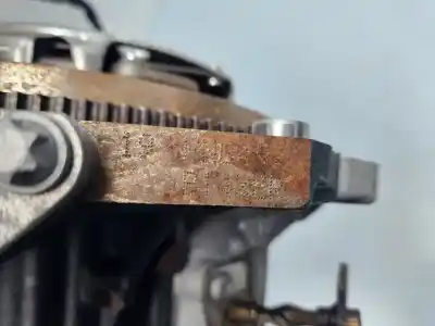 Pezzo di ricambio per auto di seconda mano motore completo per opel adam jam ecoflex riferimenti oem iam b14xel  