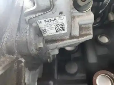 Pièce détachée automobile d'occasion MOTEUR COMPLET pour HYUNDAI I40  Références OEM IAM D4FD  