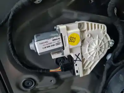 Автозапчасти б/у регулятор стекла заднего левого за AUDI A4 B8 (8K2) 2.0 TDI ссылки OEM IAM 8K0959811  
