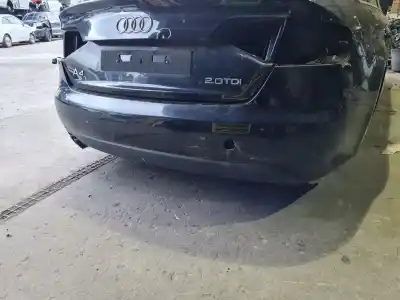 Автозапчастина б/у задній бампер для audi a4 b8 (8k2) 2.0 tdi посилання на oem iam 