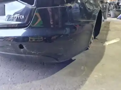 Автозапчастина б/у задній бампер для audi a4 b8 (8k2) 2.0 tdi посилання на oem iam   