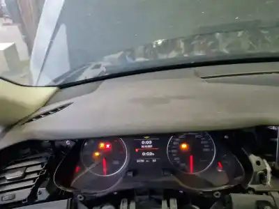 Автозапчастина б/у комплект подушки безпеки для audi a4 b8 (8k2) 2.0 tdi посилання на oem iam   