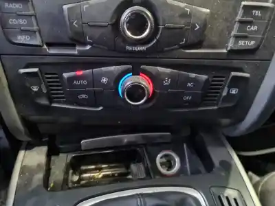 Автозапчастина б/у контроль опалення / кондиціонації для audi a4 b8 (8k2) 2.0 tdi посилання на oem iam 