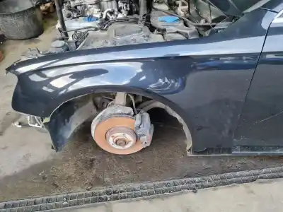 Автозапчастина б/у передне ліве крило для audi a4 b8 (8k2) 2.0 tdi посилання на oem iam 