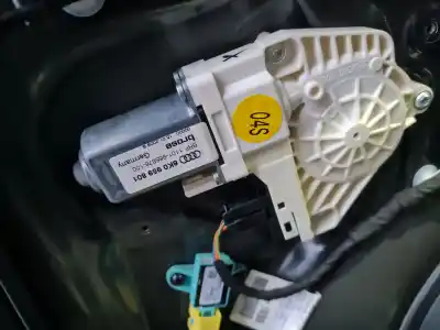 Автозапчастина б/у регулятор вікна передній лівий для AUDI A4 B8 (8K2) 2.0 TDI Посилання на OEM IAM 8K0959801  