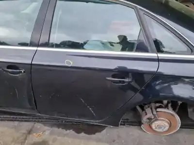 Автозапчастина б/у двері задні ліві для audi a4 b8 (8k2) 2.0 tdi посилання на oem iam 