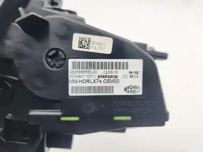Peça sobressalente para automóvel em segunda mão comutador de ignição por ds ds 7 crossback (j4_, jr_, jc_) 2.0 bluehdi 180 (jjehzr) referências oem iam 9826888580  