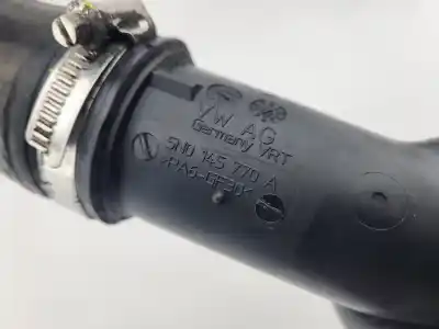 Second-hand car spare part Tube for AUDI A3 (8P) 2.0 TDI Ambiente (DPF) OEM IAM references 5N0145770A  