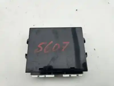 Автозапчастина б/у електронний модуль для mazda cx-7 (er) sportive посилання на oem iam eh14675dz  