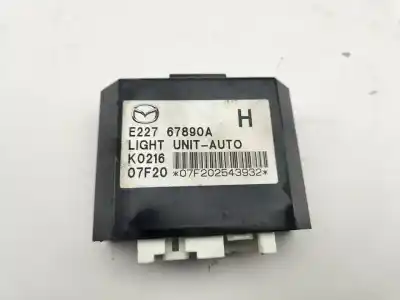 İkinci el araba yedek parçası  için MAZDA CX-7 (ER)  OEM IAM referansları E22767890A  