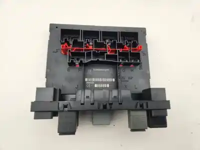 Peça sobressalente para automóvel em segunda mão caixa de fusíveis e relés por audi a3 (8p) 2.0 tdi ambiente (dpf) referências oem iam 8p0907279n  