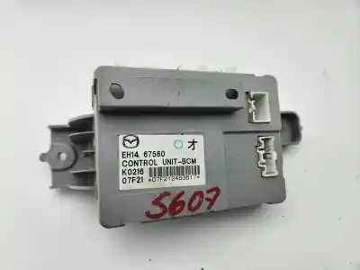 Автозапчастина б/у електронний модуль для mazda cx-7 (er) sportive посилання на oem iam eh1467560  