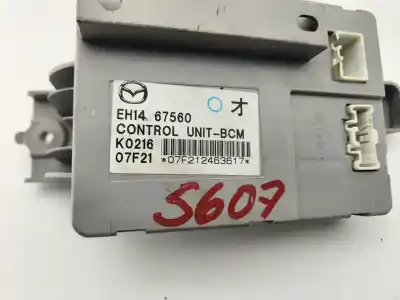 Автозапчастина б/у електронний модуль для mazda cx-7 (er) sportive посилання на oem iam eh1467560  