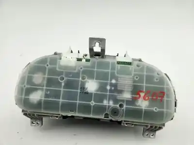 Автозапчастина б/у панель інструментів для mazda cx-7 (er) sportive посилання на oem iam epeg96a  