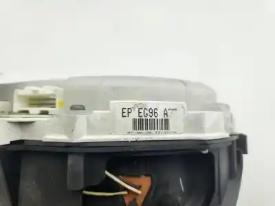 Автозапчастина б/у панель інструментів для mazda cx-7 (er) sportive посилання на oem iam epeg96a  