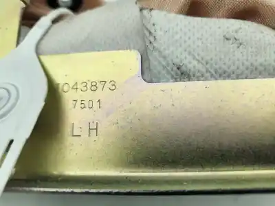 Автозапчасти б/у подушка безопасности передняя левая шторка безопасности за mazda cx-7 (er) sportive ссылки oem iam 1043873  