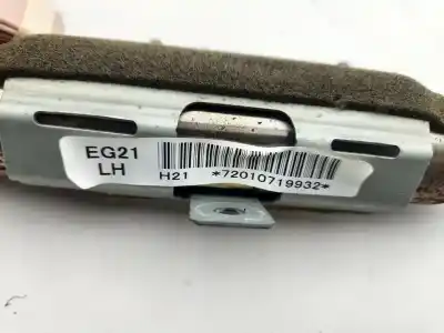 Автозапчасти б/у подушка безопасности передняя левая шторка безопасности за mazda cx-7 (er) sportive ссылки oem iam 1043873  