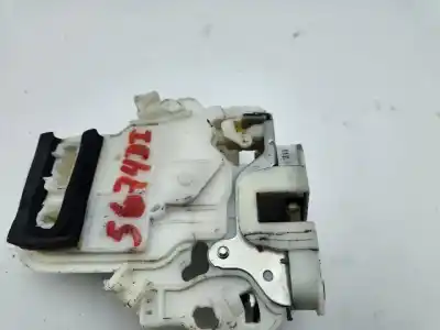 Second-hand car spare part LEFT FRONT DOOR LOCK for SUBARU LEGACY KOMBI/OUTBACK B14 Limited OEM IAM references   