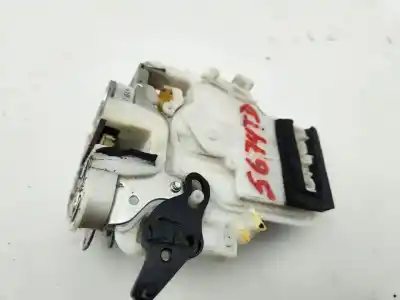 Second-hand car spare part REAR RIGHT DOOR LOCK for SUBARU LEGACY KOMBI/OUTBACK B14 Limited OEM IAM references   