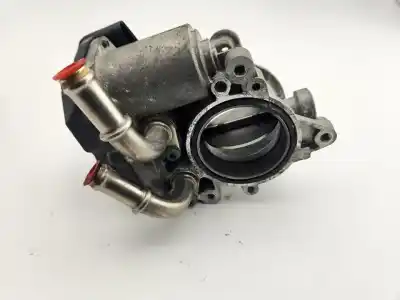 Автозапчастина б/у коробка метелика для seat leon (5f1) 2.0 tdi посилання на oem iam 04l128063  