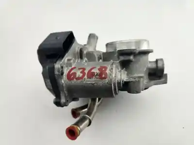 Автозапчастина б/у коробка метелика для seat leon (5f1) 2.0 tdi посилання на oem iam 04l128063  