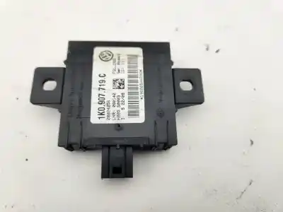 Second-hand car spare part electronic module for audi a3 (8p) 2.0 tdi ambiente (dpf) oem iam references 1k0907719c  