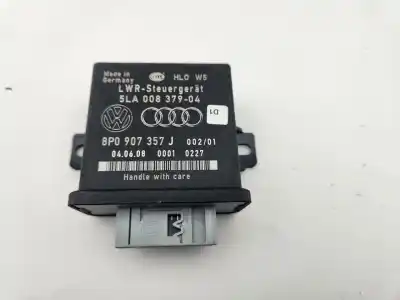 Автозапчасти б/у электронный модуль за audi a3 (8p) 2.0 tdi ambiente (dpf) ссылки oem iam 8p0907357j  
