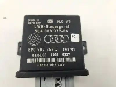 Second-hand car spare part Electronic Module for AUDI A3 (8P) 2.0 TDI Ambiente (DPF) OEM IAM references 8P0907357J  