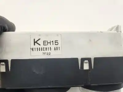 İkinci el araba yedek parçası IKLIM KONTROLÜ için MAZDA CX-7 (ER)  OEM IAM referansları K1900EH15  