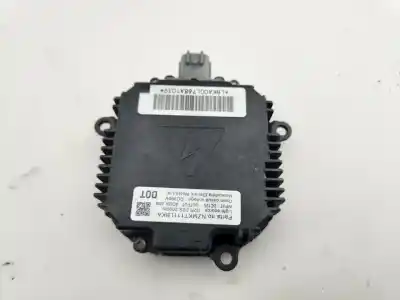 Автозапчастина б/у блок управління ксеноновими фарами для MAZDA CX-7 (ER) Sportive Посилання на OEM IAM NZMKT111LBKA  