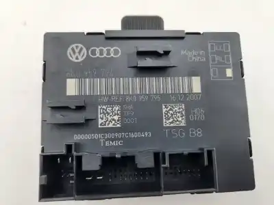 Автозапчасти б/у электронный модуль за AUDI A4 B8 (8K2) 2.0 TDI ссылки OEM IAM 8K0959794  