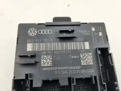 Автозапчасти б/у электронный модуль за audi a4 b8 (8k2) 2.0 tdi ссылки oem iam 8k0959793b  