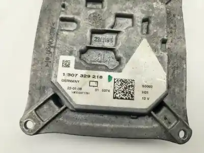 Автозапчастина б/у блок управління ксеноновими фарами для audi a4 b8 (8k2) 2.0 tdi посилання на oem iam 1307329218  