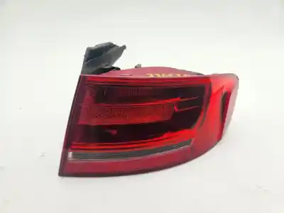 Автозапчастина б/у правий ліхтар для audi a4 b8 (8k2) 2.0 tdi посилання на oem iam 8k5945096d  