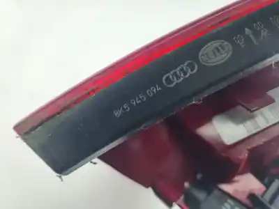Автозапчасти б/у внутренний правый задний фонарь за audi a4 b8 (8k2) 2.0 tdi ссылки oem iam 8k5945094  