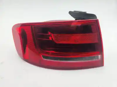 Second-hand car spare part left tailgate light for audi a4 b8 (8k2) 2.0 tdi oem iam references 8k5945095d  