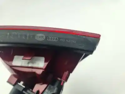 Автозапчастина б/у внутрішній лівий задній ліхар для audi a4 b8 (8k2) 2.0 tdi посилання на oem iam 8k5945093  