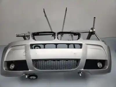Peça sobressalente para automóvel em segunda mão para choques dianteiro por bmw x3 (e83) 2.0d referências oem iam 