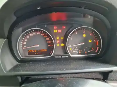 Peça sobressalente para automóvel em segunda mão quadrante por bmw x3 (e83) 2.0d referências oem iam 3451581  