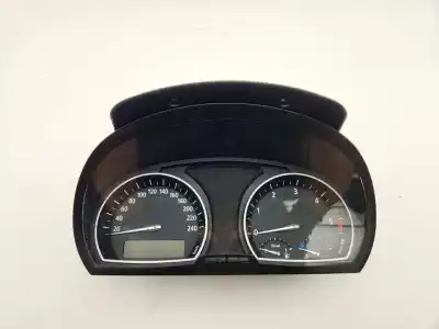 Peça sobressalente para automóvel em segunda mão quadrante por bmw x3 (e83) 2.0d referências oem iam 3451581  