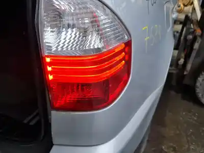 Second-hand car spare part right tailgate light for bmw x3 (e83) 2.0d oem iam references 7162210  