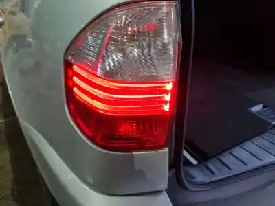 Second-hand car spare part left tailgate light for bmw x3 (e83) 2.0d oem iam references 7162209  