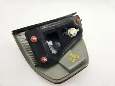 Peça sobressalente para automóvel em segunda mão farolim traseiro esquerdo por bmw x3 (e83) 2.0d referências oem iam 7162209