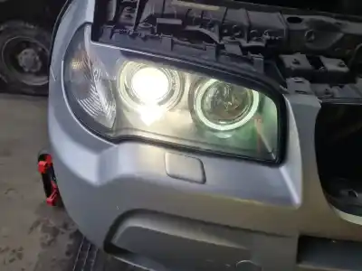 Second-hand car spare part right headlight for bmw x3 (e83) 2.0d oem iam references 1307023297  