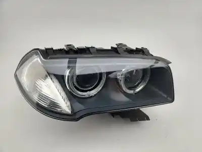 Second-hand car spare part right headlight for bmw x3 (e83) 2.0d oem iam references 1307023297  
