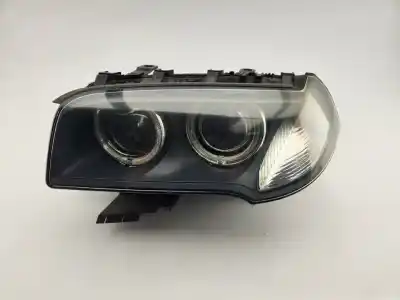 Second-hand car spare part left headlight for bmw x3 (e83) 2.0d oem iam references   